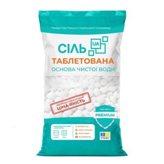 Таблетированная соль