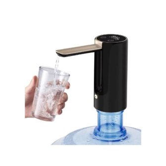 Помпа для воды аккумуляторная AQUADEVICE R4 black