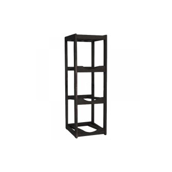 Подставка деревянная WS-3, под 3 бутыли, венге