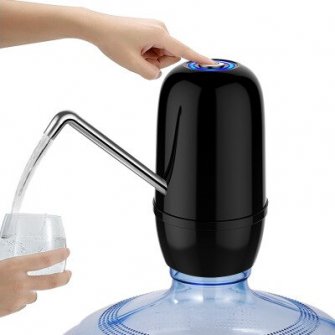 Помпа EASYPUMP STRONG Black
