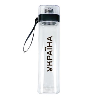 БУТЫЛКА ДЛЯ ВОДЫ ZIZ УКРАИНА.