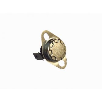 Термодатчик с кнопкой KSD301-R 250V 5A