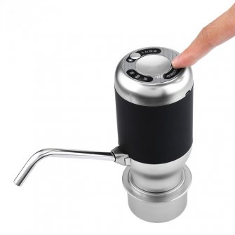 Помпа EASYPUMP Premium Black