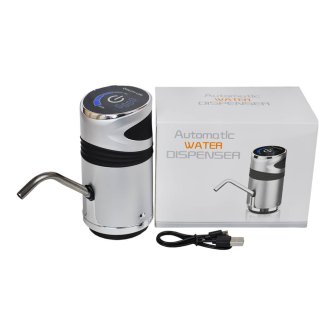 Электрическая помпа для воды CLOVER K12 Silver