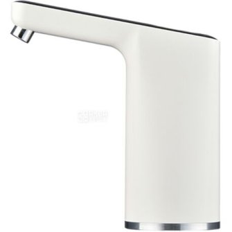 ViO E17, Электрическая USB помпа для воды, белая