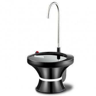 Помпа электрическая для воды ViO E3 black