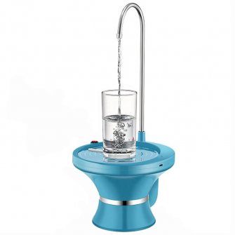 Помпа электрическая для воды ViO E3 blue