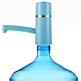 Помпа электрическая для воды ViO E4 blue