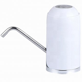 Помпа электрическая для воды ViO E5 white