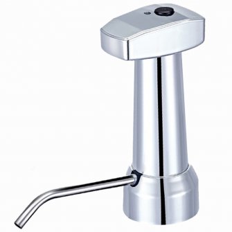 Помпа для воды электрическая с защитой от детей ViO E6 silver