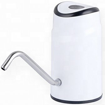 Помпа электрическая для воды ViO E8 white